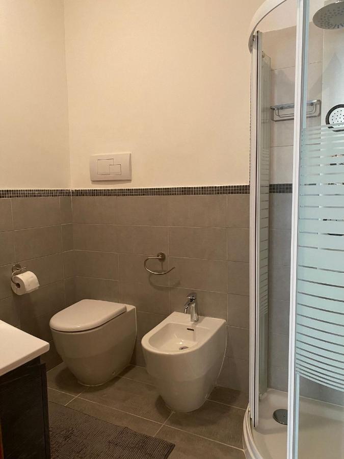 Chirone Room Mondello Exterior foto