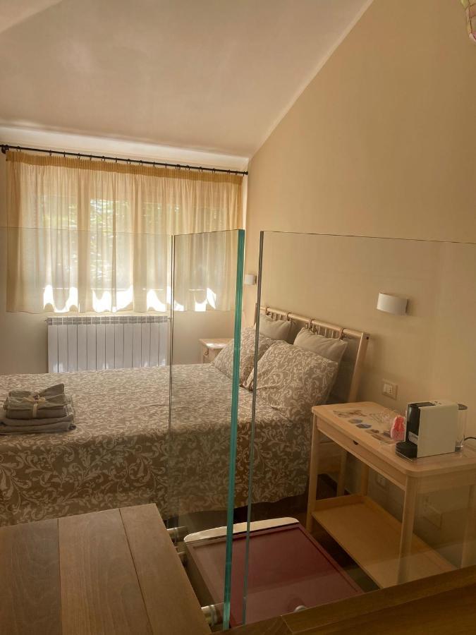 Chirone Room Mondello Exterior foto