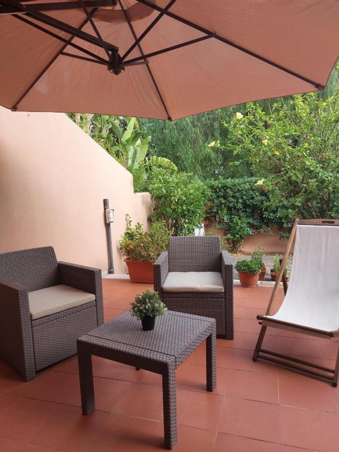 Chirone Room Mondello Exterior foto